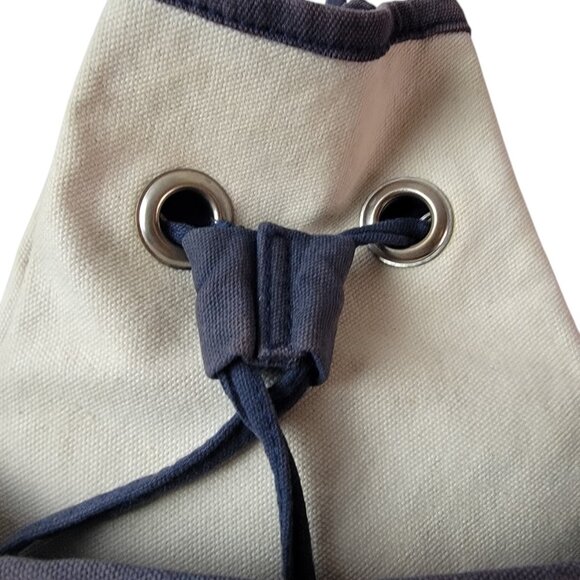 Ame & Lulu Hamptons Tennis Backpack - Good Condition - Picture 5 of 10